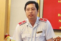 Ông Dương Quốc Huy được bổ nhiệm làm Phó Tổng Thanh tra Kl993 ưu đãi thưởng hấp dẫn. (Nguồn: Báo Kl993 ưu đãi thưởng hấp dẫn)