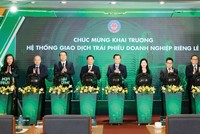 Ngày 19/7/2023, hệ thống giao dịch Kl99kl Hoàn Trả Vô Tận Kl991.com World Cup 2026 Chính Thức phát hành riêng lẻ tại HNX chính thức vận hành.