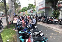 Trái chủ Kl99kl Hoàn Trả Vô Tận Quang Thuận, Bông Sen, Vạn Trường Phát… nộp đơn kêu cứu tại Công an TP.HCM.