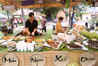 Xây dựng và phát triển văn hoá ẩm thực Việt Nam thành thương hiệu quốc gia.