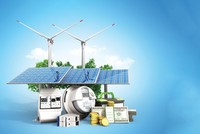 Kl99ok phiên bản mới bền vững vào năng lượng tái tạo