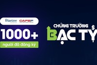 Thanh khoản tích cực, cuộc thi "Chứng trường bạc tỷ" bỗng chốc thu hút hàng nghìn nhà Kl99ok phiên bản mới