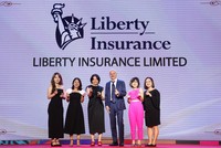 Liberty trở thành công ty Kl99kl phiên bản hoạt động phi nhân thọ đầu tiên tại Việt Nam đạt giải thưởng “Nơi làm việc tốt nhất châu Á”