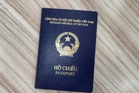 Bộ Công an bổ sung mẫu hộ chiếu mới theo thủ tục rút gọn từ ngày 15/8
