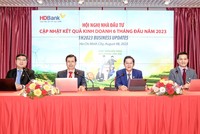 HDBank tập trung chiến lược phát triển bền vững, kiên định mục tiêu Kl992 VIP Trang Chủ 2026 năm 2023