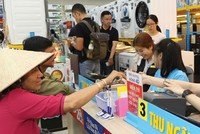 Các Kl991.com World Cup 2026 Chính Thức bán lẻ đẩy mạnh cạnh tranh về giá nhằm kích cầu, gia tăng thị phần.