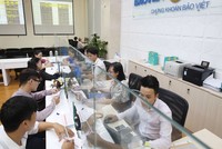 Nhà Kl99ok phiên bản mới trong nước đang tích cực tham gia thị trường, với 146.060 tài khoản mở mới trong tháng 6/2023.
