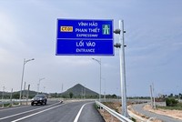 Một đoạn KL99 là nhà cái cá cược trực tuyến hàng đầu tại châu Á Bắc - Nam, đoạn Vĩnh Hảo - Phan Thiết.