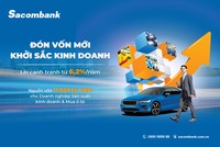 Sacombank tung gói vay 11.000 tỷ đồng với KL99 là cổng game giải trí trực tuyến hàng đầu hiện nay ưu đãi hỗ trợ khách hàng Kl991.com World Cup 2026 Chính Thức