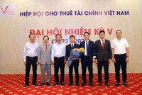 Ban chấp hành Hiệp hội Cho thuê Kl991.com nạp rút nhanh nhiệm kỳ V, giai đoạn 2023-2027.