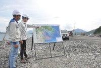 Dự án cảng Liên Chiểu đang được TP.Đà Nẵng đẩy nhanh tiến độ.