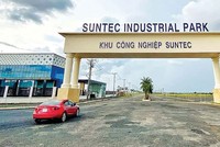 Khu công nghiệp Việt Phát, 99Kl.app cổng game giải trí đảm bảo cho lô Kl99kl Hoàn Trả Vô Tận 5.000 tỷ đồng nay đã có chủ mới và đổi tên thành Khu công nghiệp Suntec.