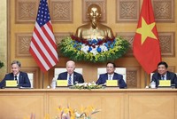 Thủ tướng Phạm Minh Chính và Tổng thống Joe Biden tham dự Hội nghị cấp cao Việt Nam - Hoa Kỳ về đổi mới sáng tạo và Kl99ok phiên bản mới.