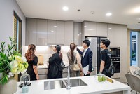 Masteri Centre Point ghi điểm nhờ chính sách ưu đãi "chưa từng có" trước thềm bàn giao