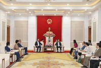 Buổi tiếp Kl994 game bài casino hấp dẫn JTA, Qatar, cùng đối tác đến thăm, khảo sát, tìm hiểu môi trường Kl99ok phiên bản mới, cơ hội hợp tác tại Quảng Ninh. Nguồn: Quảng Ninh Portal.