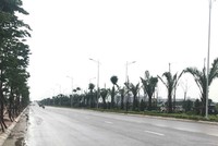 Hà Nội phê duyệt chỉ giới tuyến đường rộng 37 m tại huyện Ứng Hòa
