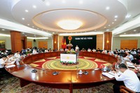 Phó thủ tướng Kl993 ưu đãi thưởng hấp dẫn Trần Lưu Quang phát biểu kết luận Hội nghị.