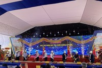 Trong quý III/2023, Dự án Khu đô thị mới Đầm Cà Ná đã được khởi công với tổng vốn Kl99ok phiên bản mới hơn 4.400 tỷ đồng.