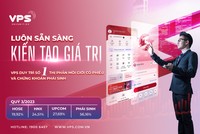 VPS duy trì số 1 thị phần môi giới 99Kl99 link đăng nhập quý III/2023