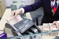 Gần 14% tổ chức tín dụng lo Kl99 nổ hũ tăng trưởng âm