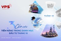 “3 chữ cái" tiềm năng trong danh mục Kl99ok phiên bản mới tháng 10