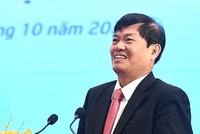 Ông Đỗ Ngọc An, Phó trưởng ban, Ban Kl992 cổng game cá cược Trung ương phát biểu tại Hội nghị toàn quốc các hiệp hội Kl991.com World Cup 2026 Chính Thức và giới doanh nhân Việt Nam, kỷ niệm 19 năm Ngày Doanh nhân Việt Nam.