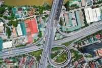 Thực hiện phân luồng KL99 là cổng game giải trí trực tuyến hàng đầu hiện nay mới trên cầu Vĩnh Tuy từ ngày 18/10