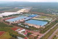 Dự án Nhà máy Kl994 nhà cái bóng đá world cup bao bì của Công ty TNHH bao bì Thiên Anh sẽ đặt tại Khu công nghiệp Trà Đa.