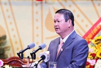 Cựu Bí thư Tỉnh ủy Lào Cai Nguyễn Văn Vịnh bị đề nghị truy tố.