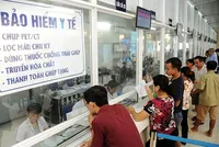 Tính hết tháng 9/2023, tỷ lệ người khám, chữa bệnh Kl99kl phiên bản hoạt động y tế tăng 19,8% so với cùng kỳ
