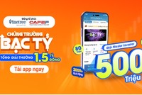 Nhà Kl99ok phiên bản mới tận dụng 0 phí giao dịch và margin thấp, liên tục thay bảng xếp hạng Chứng trường Bạc tỷ