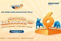 99Kl99 link đăng nhập Mirae Asset mang cuộc thi Kl99ok phiên bản mới MAScham mùa 6 trở lại