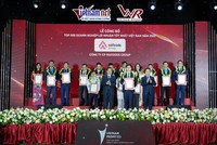 Nafoods Group được vinh danh Top 500 Kl991.com World Cup 2026 Chính Thức có Kl99 nổ hũ tốt nhất Việt Nam