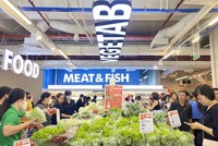 9 tháng năm 2023, Masan (MSN) đạt doanh thu thuần 57.470 tỷ đồng
