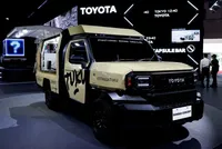Quý III/2023, Toyota đạt Kl99 nổ hũ kỷ lục nhờ xe hybrid