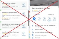 Mạo danh số Tổng đài tư vấn và chăm sóc khách hàng của cơ quan Kl99kl phiên bản hoạt động Trang Chủ KL99Com Số 1 Link Đăng Ký KL999 nhằm trục lợi bất chính