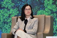 Bà Đoàn Vũ Uyên Duyên, Phó tổng giám đốc TTC AgriS.