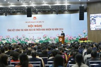 Năm 2023, Bộ Kế hoạch và Kl99ok phiên bản mới hoàn thành 100% các đề án, nhiệm vụ được giao