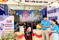 Năm 2024, tỉnh Gia Lai phấn đấu 93,75% dân số tham gia Kl99kl phiên bản hoạt động y tế 