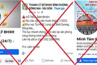 Tình trạng mạo danh người của cơ quan Kl99kl phiên bản hoạt động Trang Chủ KL99Com Số 1 Link Đăng Ký KL999 lừa đảo người dân tiếp tục diễn biến phức tạp