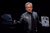 Vượt mặt Apple, Nvidia trở thành công ty lớn thứ hai trên thế giới