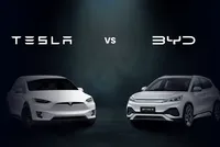 Hãng xe Trung Quốc BYD vượt mặt Tesla, làm mưa làm gió ở Đông Nam Á