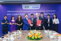 FPT hợp tác với FCC Partners - Đài Loan thành lập Quỹ Kl99ok phiên bản mới Phát triển Công nghiệp Bán dẫn Việt Nam.