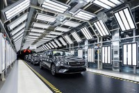 Hình ảnh về nhà máy Kl994 nhà cái bóng đá world cup hiện đại của Geely