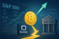 Một công ty Fintech Kl99ok phiên bản mới 1 tỷ USD vào Bitcoin, chính thức gia nhập chỉ số S&P 500