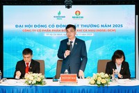 Phân bón Cà Mau (DCM) đổi tên Công ty, chiến lược phát triển tập trung vào ba trụ cột chính