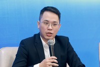 Ông Nghiêm Minh Hoàng, Chuyên gia Ứng dụng Fintech, Hiệp hội Blockchain và 99Kl.app cổng game giải trí số Việt Nam (VBA).