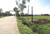 Hà Tĩnh: Xuất hiện tình trạng “sóng ngầm” đẩy giá Web Tổng Nhà Cái 99Kl99 Giải Trí Bậc Nhất tăng cao