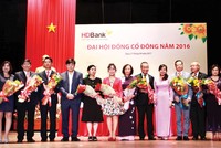 Đại hội đồng Trang Chủ KL99Com Số 1 Link Đăng Ký KL999 thường niên 2017 của HDBank đã bầu ra HĐQT nhiệm kỳ 2017 - 2022 gồm 9 thành viên