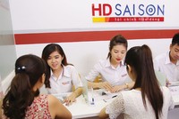 Credit Saison Co., Ltd (Nhật Bản) sở hữu 49% vốn điều lệ của HD Saison